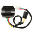 Regulator Rectifier For Honda Street Bike Voltage - 1