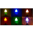 5w Ac 85-265v 400lm Light Led Candle Bulb 1pcs Integrate - 6