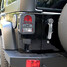 Skull Cover for Jeep Wrangler JK Shape Car Taillight Rear Lamp - 2