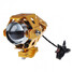 Motorcycle LED Headlight Spotlightt U5 High Power Waterproof - 12