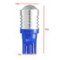 Ice Blue Replacement 10pcs Interior Exterior T10 3W Bulb Light LED Car - 2