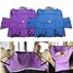 Cat Mat Travel Cover Waterproof Hammock Pet Dog Car Back Seat Purple Blue - 1