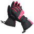 Motorcycle Waterproof Winter Hand Warmer Heated Gloves USB Charge Outdoor - 3