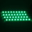 RGB Atmosphere Glow Remote Control Strip Lights LED Car Interior Sticker - 5