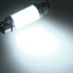 Dome 39MM 12V Lamp Light LED Car Interior Cold White Bulb - 2