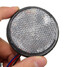 Round LED Rear Brake Stop 24LED Taillight 6W 7 Colors Light For Motorcycle Reflector - 5