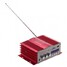 Card 180W FM Radio Stereo Amplifier Car MP3 Player - 3