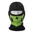 Seals Face Mask Tactical Skull Headgear Reflective - 6