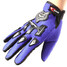 Protective Men's Full Finger Warm Gloves Racing Breathable Motorcycle Bicycle Riding Skiing - 2