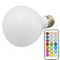 Head Light Remote Control 10w E27 Lamp Ac 85-265v Rgb Big Color - 1