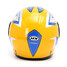 Motorcycle Full Face Helmet With Scarf Vintage Shield Casque Electric Scooter - 10