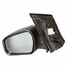 Side Electric Wing Mirror Glass Door Ford Focus Mk2 - 2