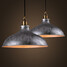 Pendant Light Iron High Quality Loft Reminisced Northern Pendant Lamp American Vintage - 2