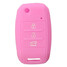 Silicone Key Cover Case K5 KIA Fit Sorento Optima Remote Fob - 7