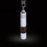 Bright Keychain Copper Plating Chrome Car Static Eliminator Anti Static Neon Tube LED - 6