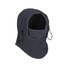 Fleece Thermal Bicycle Motorcycle Racing Face Mask Neck Helmet Balaclava Hat Ski Cap Hood - 3