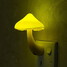 Nightlight Led Optical Mushroom Controlled - 3