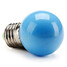 Smd2835 1w E27 Bubble Light Bulbs Ball Random Color - 4