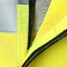 Reflective Stripes Jacket Waistcoat Safety Mens Long Sleeve Vest - 10