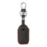 Remote Smart Key Cover For Honda CRV 3 Button Accord Leather Case - 3