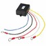 DC 12-24V Kit for Jeep 433MHZ Winch In Switch Wireless Remote Control ATV SUV Truck Offroad - 9