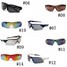 Sunglasses Motorcycle Riding Goggle Eyewear Sports UV - 7