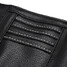 Faux Shoulder Universal Leather Safety Seat Belt Seatbelt 2Pcs Auto Pad Mat - 5