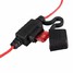 Waterproof Cigarette Charger Adapter Port 12V 5V Motorcycle Dual USB - 11