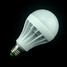 Smd Led Globe Bulbs 5pcs 12w 50lm E27 - 4