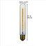 Silk 40w E27 Type Tube Incandescent Creative Classic Light Bulbs - 5