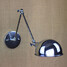 Wall Light E27 Plate Arm 110v Silver 40w Wall Sconces - 4