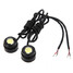 Reverse Tail Light Up 1.5W LED White High Power Rear Back Eagle Eye - 1