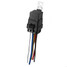 Harness Wires Automotive Relay Switch Waterproof - 4
