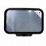 Baby Convex Mirror Car Safety Mirror Tirol Baby Safety Auto Rear Adjustable Black Rectangle - 6