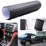 Fibre Phone Vinyl Wrap Film Car Sticker 3D Carbon Fiber Sheet Roll Laptop Decal - 1