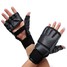 Gloves Training Half Boxing Gym Mitts Bag - 8