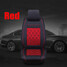 Seat Car Car Seat Cover Pillow Full PU Leather Front Rear Surround - 3