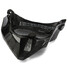 Hunting Airsoft Tactical Biker Face Guard Mask Full Paintball Mesh - 9