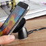 Charging Phone Holder Base Car Wireless iPhone Power Charger Adapter - 2