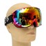 Anti-fog UV Snowboard Ski Goggles Sunglasses Dual Lens Winter Racing Outdoor - 2