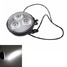 Little Motorcycle Super Bright Lamp Headlight 12V 9W Spotlights Sun Glass LED Section Thick - 1