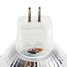 10 Pcs Warm White Led Spotlight Mr11 Gu4(mr11) 100 6w - 4