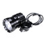 Spotlight Motorcycle Front 12V 15W 6000K Scooter LED Headlight 1500lm External - 4