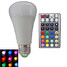 Dimmable 1 Pcs High Power Led Controlled Keys Led Globe Bulbs Remote Ac 85-265 V - 1