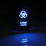 Switch for Toyota 12V LED Light Push Replacement OEM Hilux Landcruiser Prado - 11