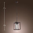 Bedroom Lantern Vintage Traditional/classic Dining Living Room Pendant Light Feature For Mini Style Metal Electroplated - 2