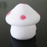 Led Night Lamp Lovely Style Coway Colorful Light Mushroom - 3