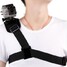 SJCAM SJ4000 SJ5000 SJ6000 Shoulder Gopro Belt Chest Straps - 3