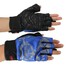 Half Finger Professional Practical Finger Gloves Motor Bike Riding - 6