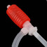 Sucker 5pcs Pump 3pcs Gas Siphon Car Manual Liquid Oil Water Transfer 10pcs Portable - 2